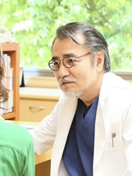 院長 倉田 荘太郎の写真