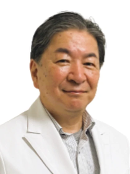 院長 巖本 三壽の写真