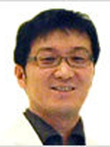 院長 医学博士 岩田 政宏の写真