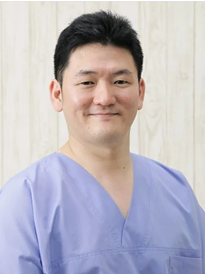 院長 院長 若松 尚吾の写真
