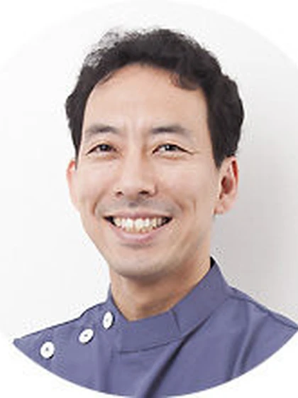院長 歯学博士 山本 健也の写真