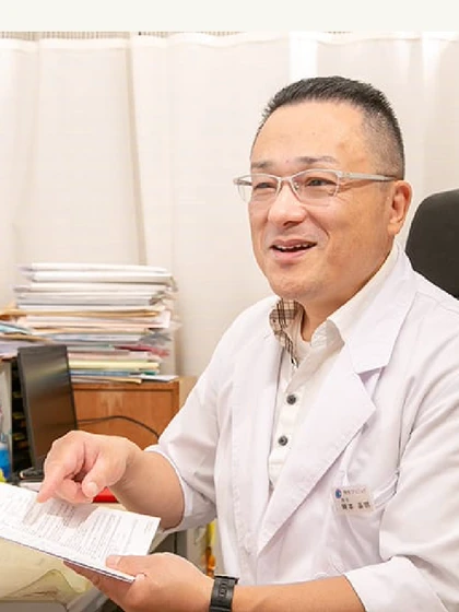院長 院長 岡本 高明の写真