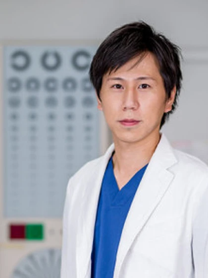院長 松山 真弘の写真