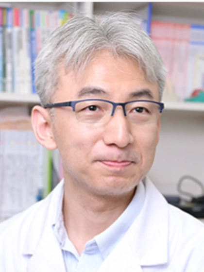 院長 徐 英哲の写真