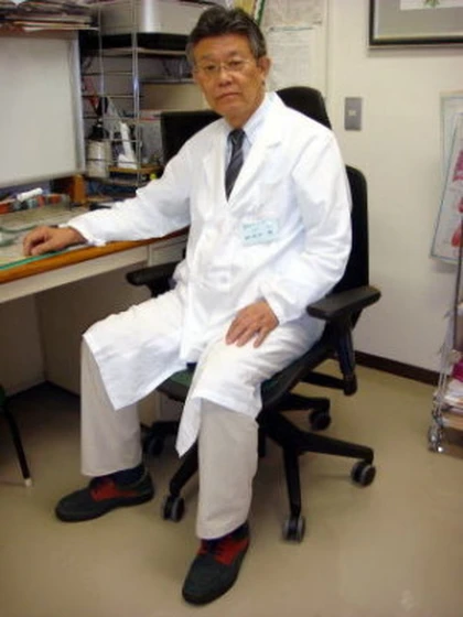 院長 医学博士 原田 廉の写真