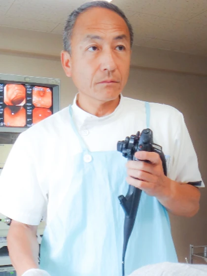 院長 松岡 洋一郎の写真