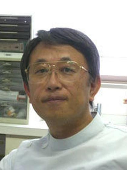 院長 医学博士 東山 領の写真