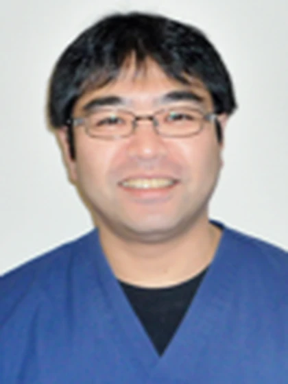 院長 志野原 睦の写真