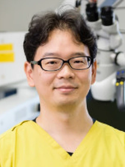 院長 新川 樹一郎の写真