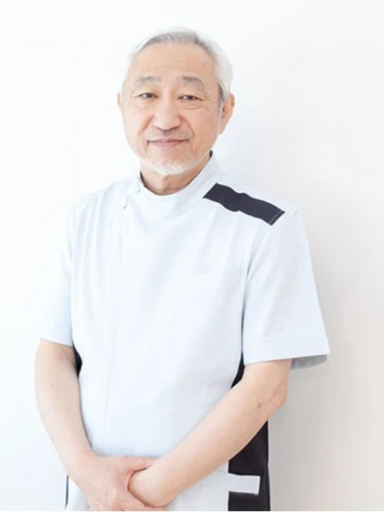 院長 院長 東 克章の写真