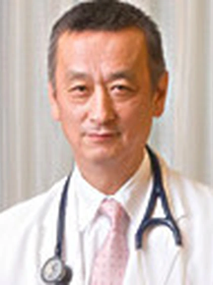 院長 理事長 永田 雅良の写真