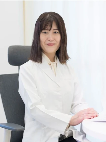 院長 植田 有子の写真