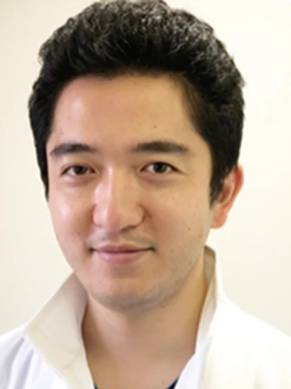 院長 吉澤 亮の写真