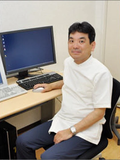 院長 森信 孝雄の写真