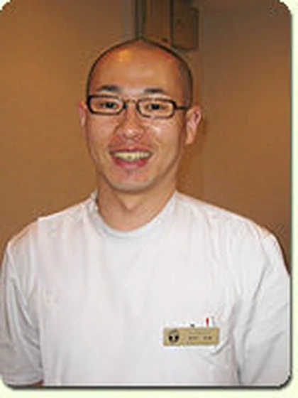 院長 安田 忠勲の写真