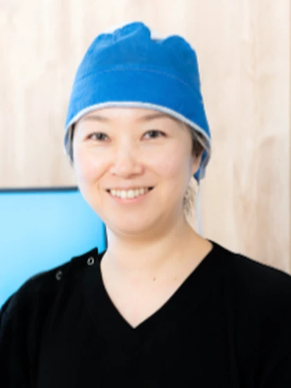 院長 望月 智美の写真