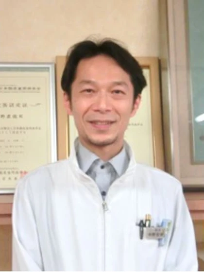 院長 院長 中野 宏俊の写真