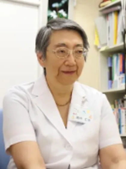 院長 医学博士 藤井 仁美の写真
