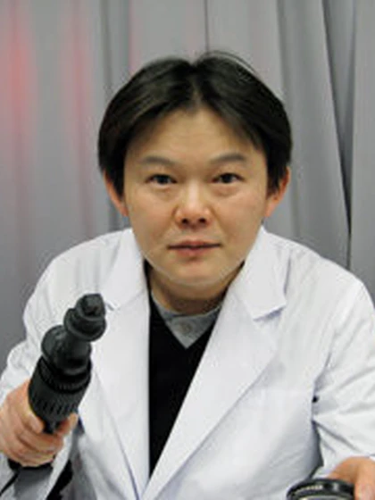 院長 藏内 智己の写真