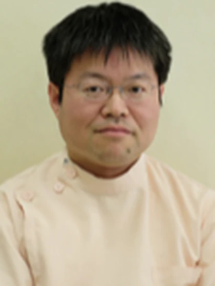 院長 栗本 健の写真