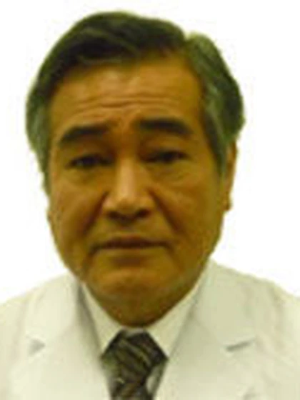 院長 大西 三朗の写真
