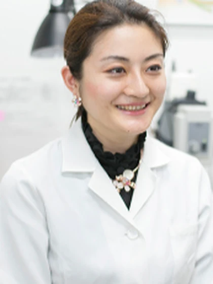 院長 平山 真理子の写真