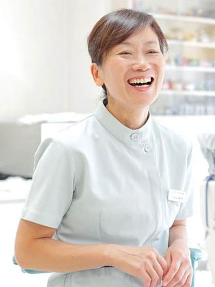 院長 院長 小山悦子の写真