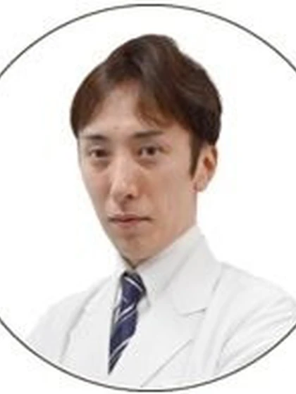 院長 安本 匠の写真
