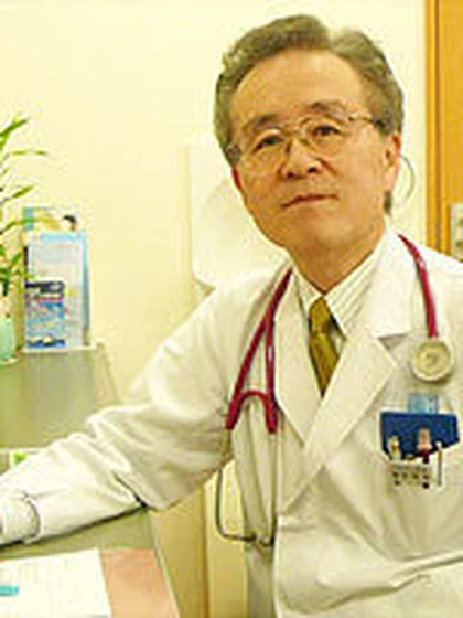 院長 医学博士 畑中 裕司の写真