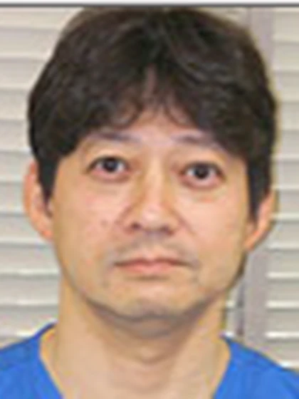 院長 河野 孝志の写真