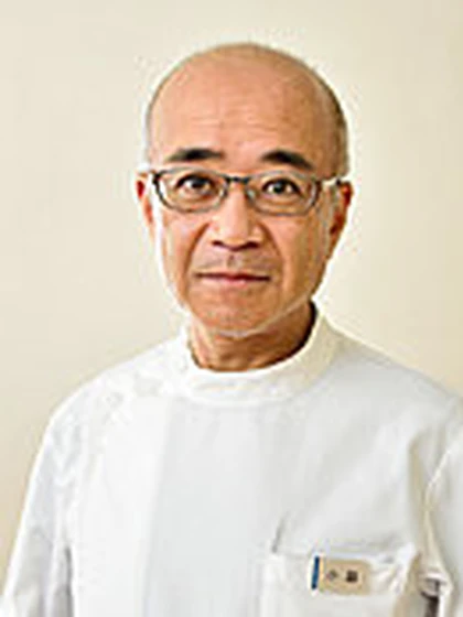 院長 医学博士 小路 万里の写真