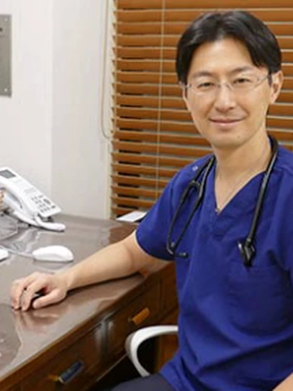 院長 院長 栁澤 智義の写真