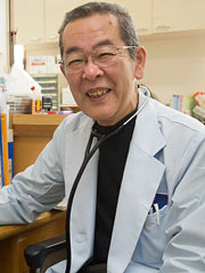 院長 津田 光夫の写真