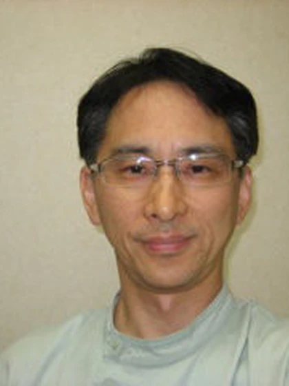 院長 戸叶 達夫の写真