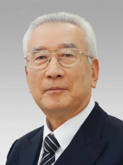 理事長 大井 龍司の写真