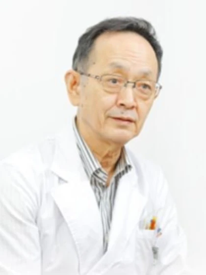 院長 宗 代次の写真