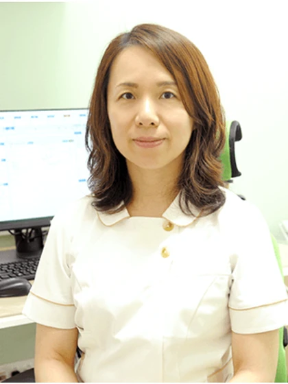 院長 院長 吉村 和子の写真
