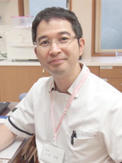 医師 古垣 斉拡の写真
