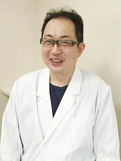 院長 徳永 博昭の写真