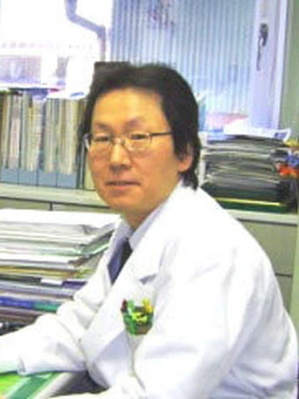 院長 医学博士 杼木 秀高の写真