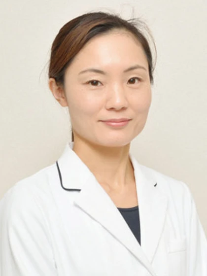 院長 医学博士 椎葉 恭子の写真