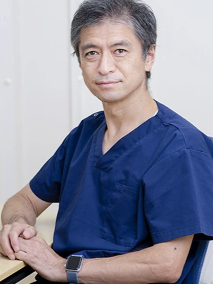 医師 山田 博之の写真