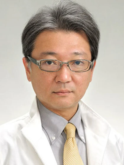 院長 武藤 英生の写真
