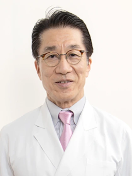 院長 ​医学博士 加藤 雅通の写真