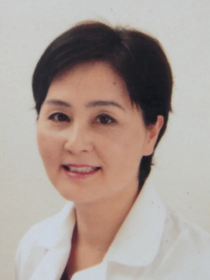 院長 花輪 純子の写真