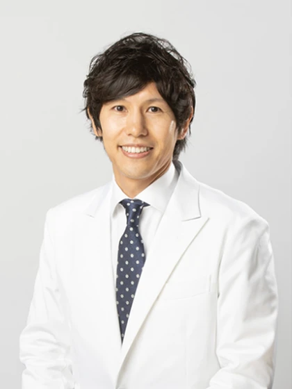 院長 院長 神保 慎の写真
