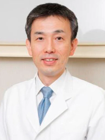 院長 竹谷 哲の写真