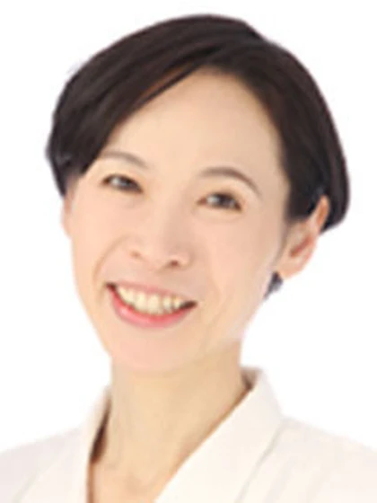 院長 田村 園子の写真