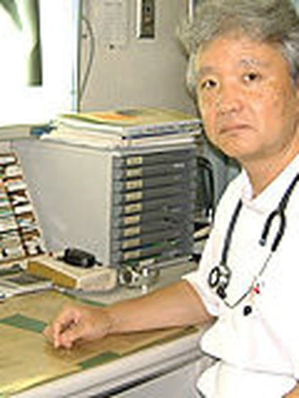 所長 田中 義浩の写真