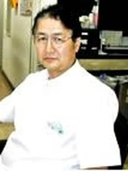 院長 医学博士 横畠 徳行の写真
